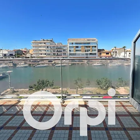شقة F2 Avec Parking Centre - Fr-1-559-38 بالافاس ليه فلو